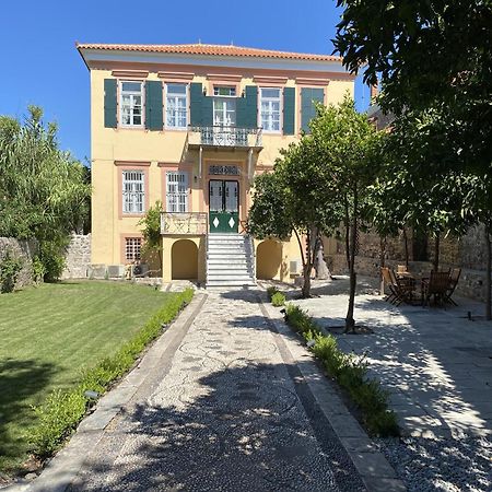 Eleana Residence Míthimna Kültér fotó