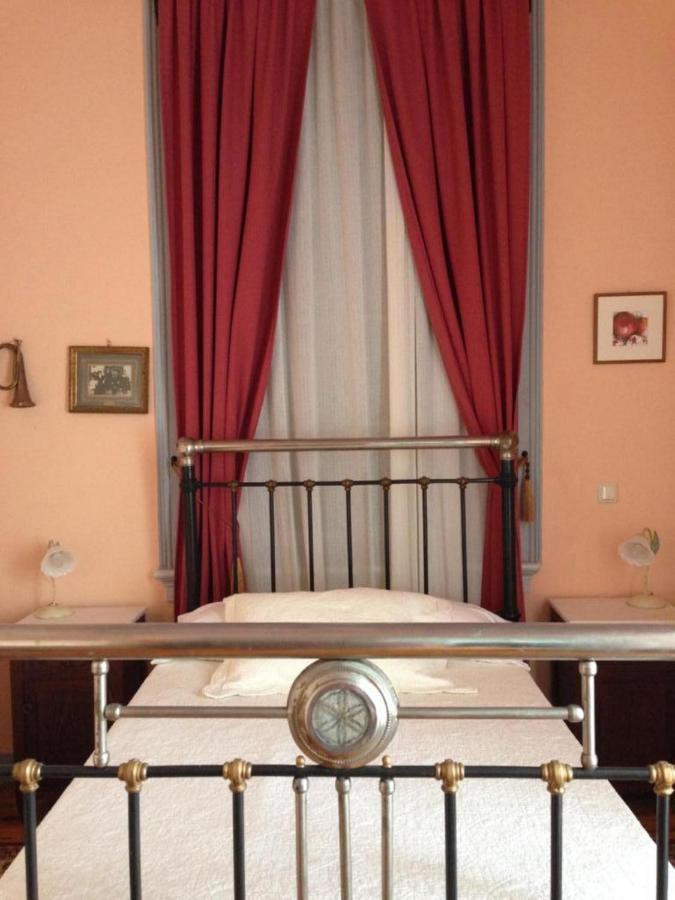 Eleana Residence Míthimna Kültér fotó