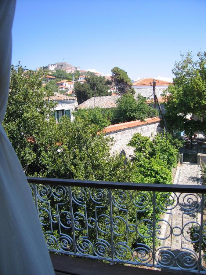 Eleana Residence Míthimna Kültér fotó