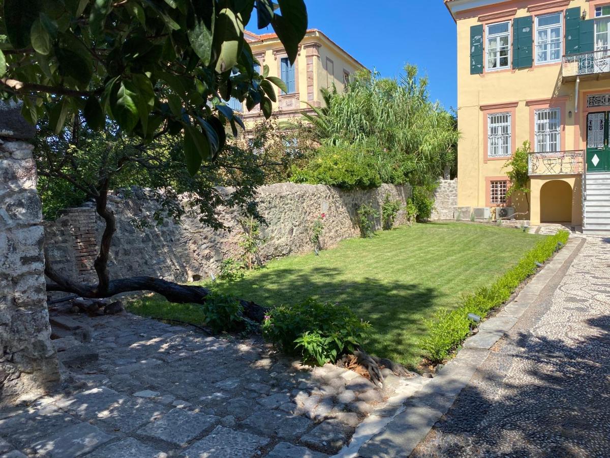 Eleana Residence Míthimna Kültér fotó