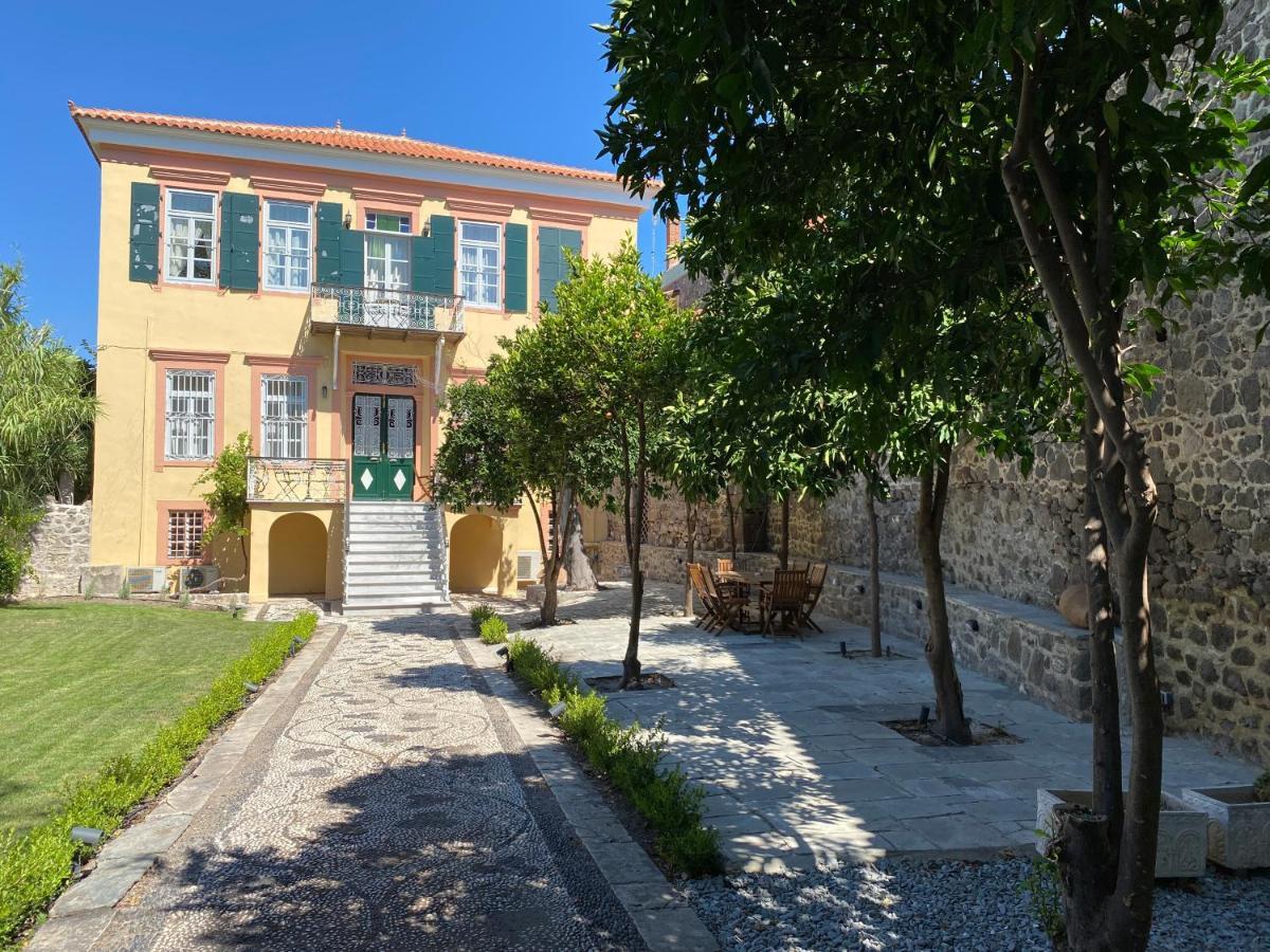 Eleana Residence Míthimna Kültér fotó