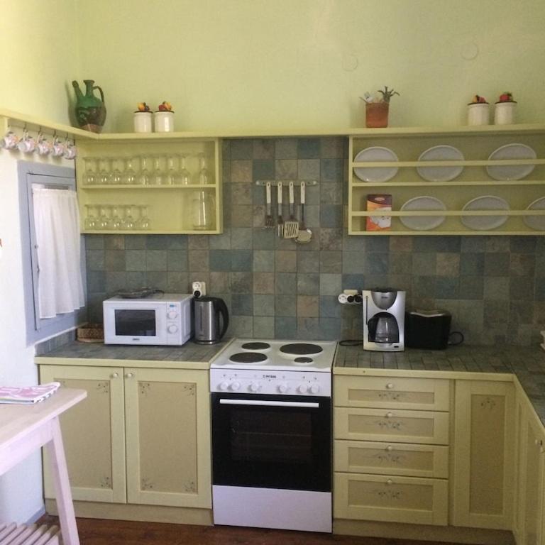 Eleana Residence Míthimna Kültér fotó