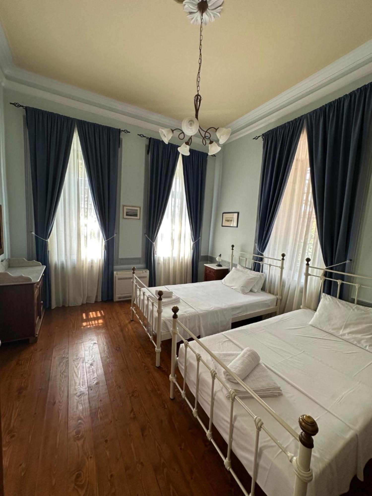 Eleana Residence Míthimna Kültér fotó